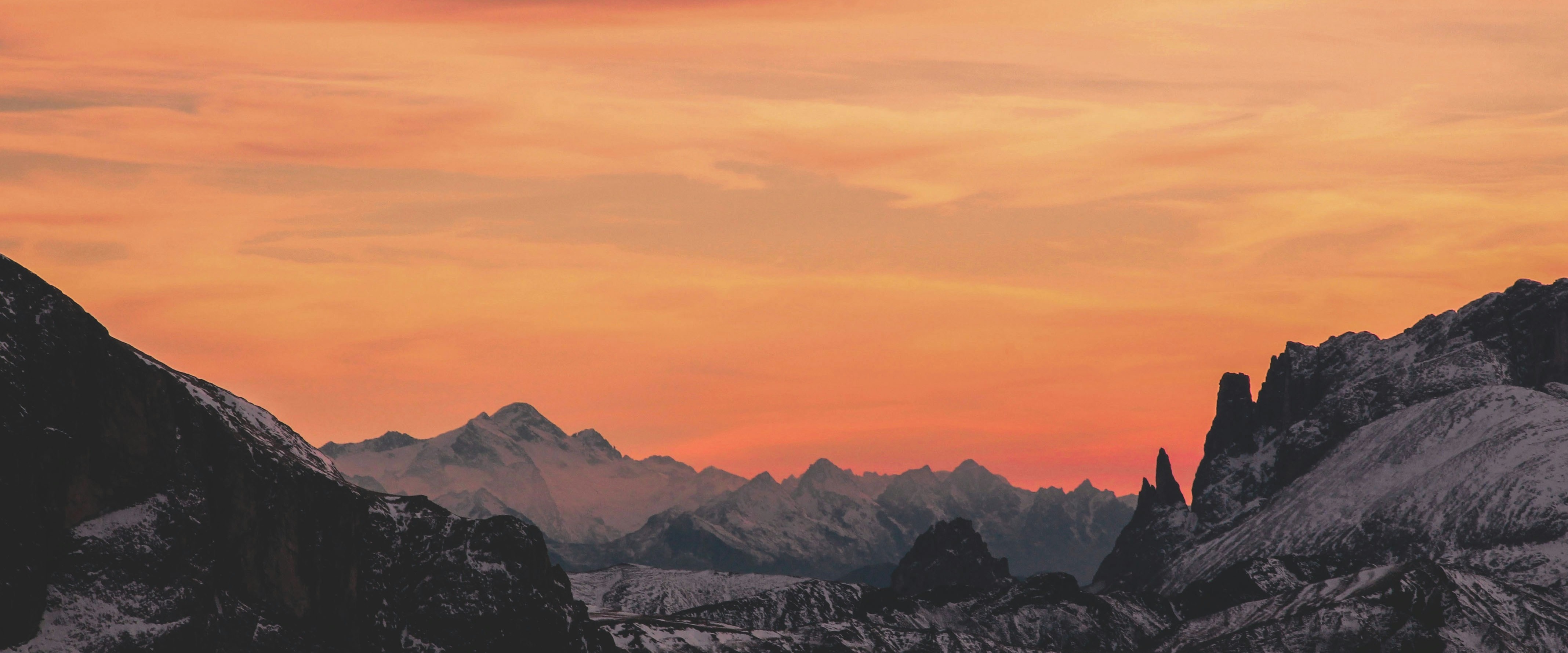 Calm abstract illustration