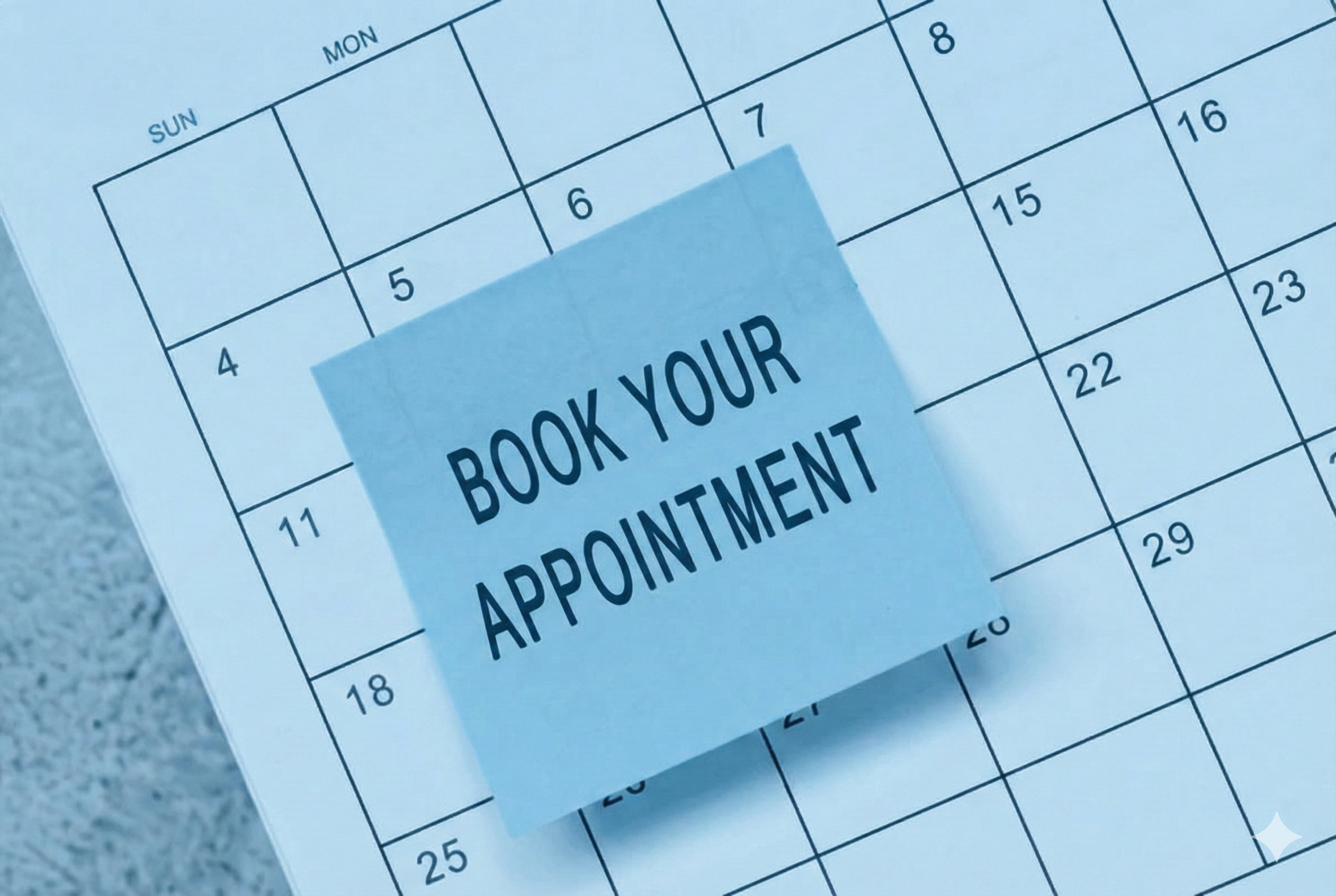 Make Appointment